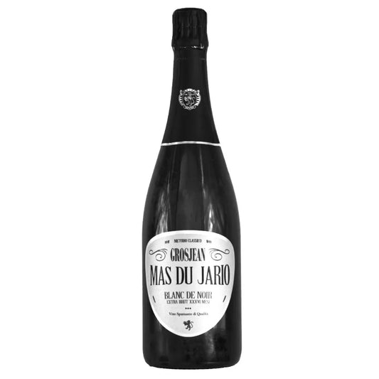 Grosjean Mas du Jario Blanc De Noir Extra Brut 2019  - SF Tequila Shop