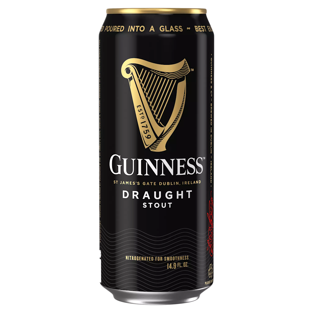 Guinness Draught Beer 14.9oz