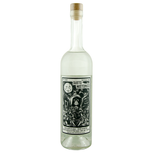 Gusto Histórico Astor Batch Espadin Penca Corta Mezcal  - SF Tequila Shop