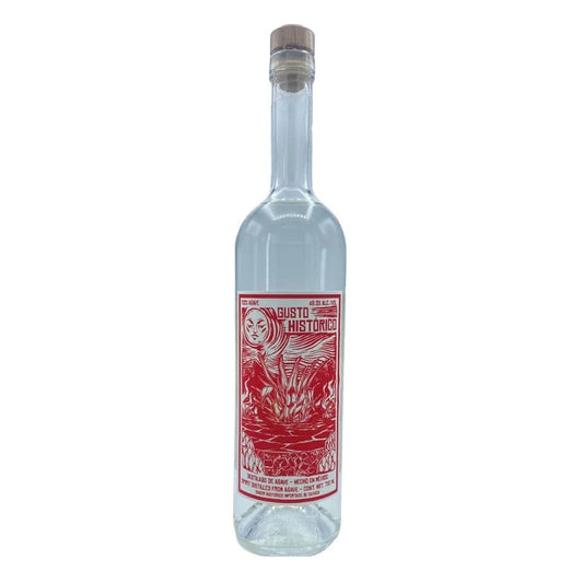 Gusto Historico Espadin, Madrecuixe, Bicuixe 51.5% (Juárez) 750ML - SF Tequila Shop