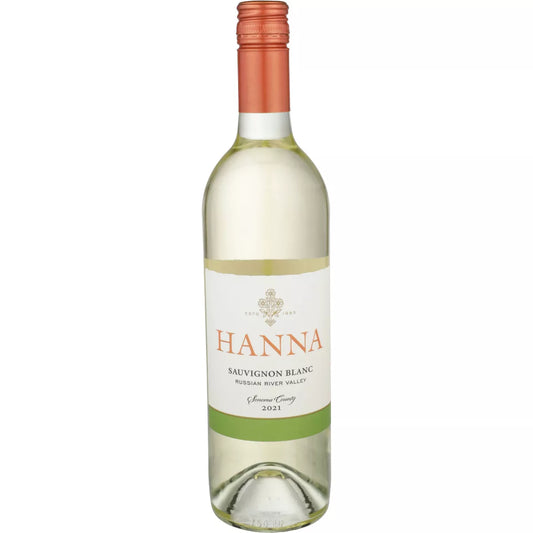 Hanna Sauvignon Blanc 750ml  - SF Tequila Shop