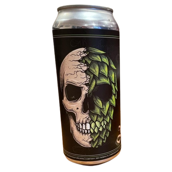 Moonraker Brewing Co. Headway Imperial IPA 16oz - SF Tequila Shop