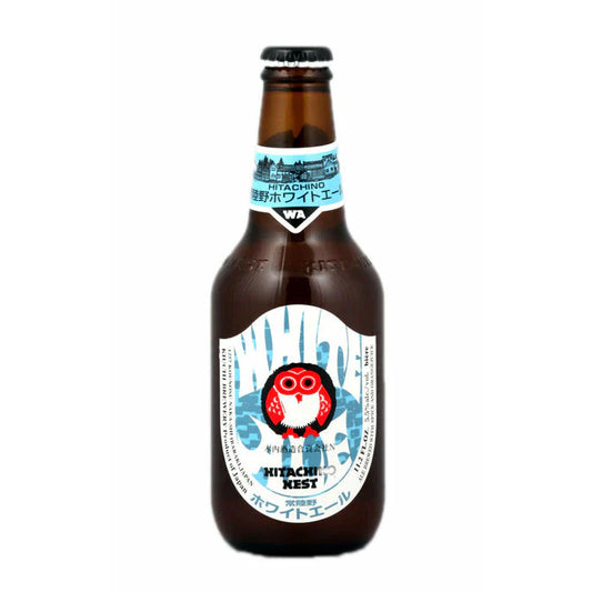 Hitachino Nest White Ale 11.2OZ