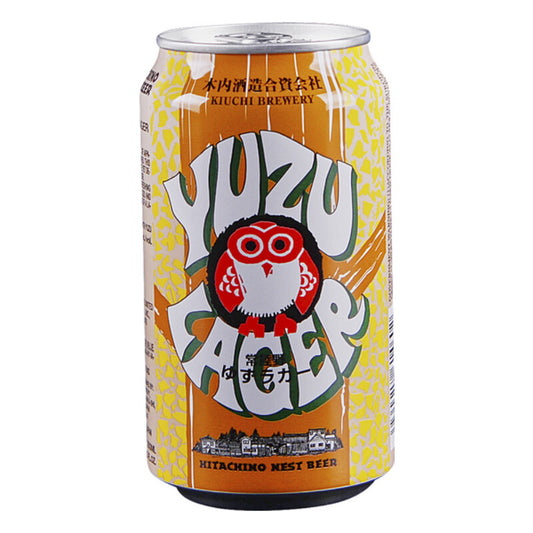 Hitachino Nest Yuzu Lager - SF Tequila Shop