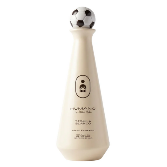 Humano Blanco “World Cup FIFA” Edition Tequila 750ML - SF Tequila Shop