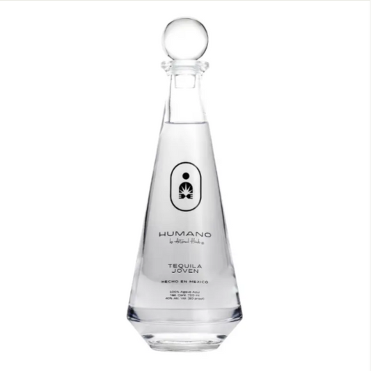 Humano Joven Tequila 750ML - SF Tequila Shop