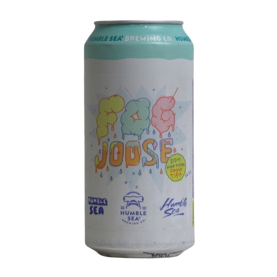 Fog Joose by Humble Sea Brewing Company 16oz. - SF Tequila Shop