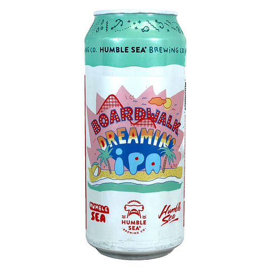 Humble Sea Brewing Boardwalk Dreamin’ West Coast IPA 16oz - SF Tequila Shop