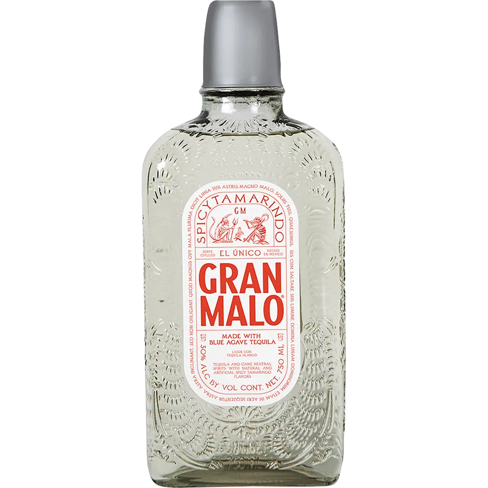 Gran Malo Spicy Tamarimdo Liqueur 750ml