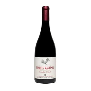 2021 Descendientes de Charles Martínez Ensamble de la Familia 750ML