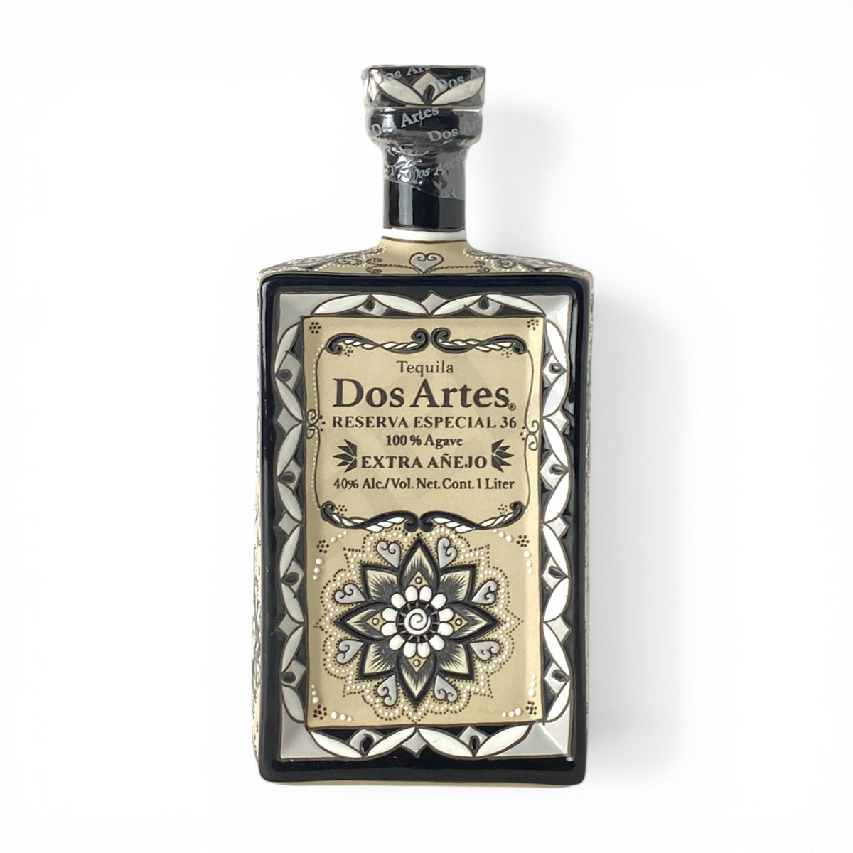 Dos Artes Extra Añejo Tequila 1L
