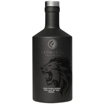Fortaleza Reposado 750ML + Leon Sol Blanco 750ML (2 bottles)