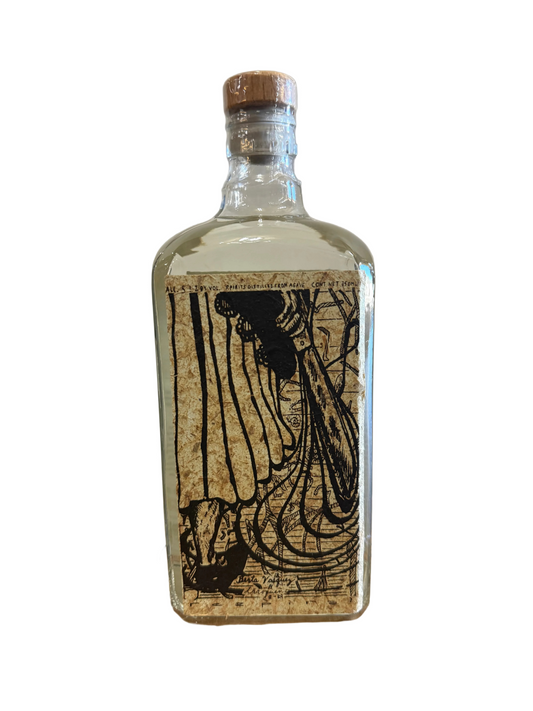Rezpiral Series 9 Berta Vasquez- Arroqueno. Agave Spirit 750ML