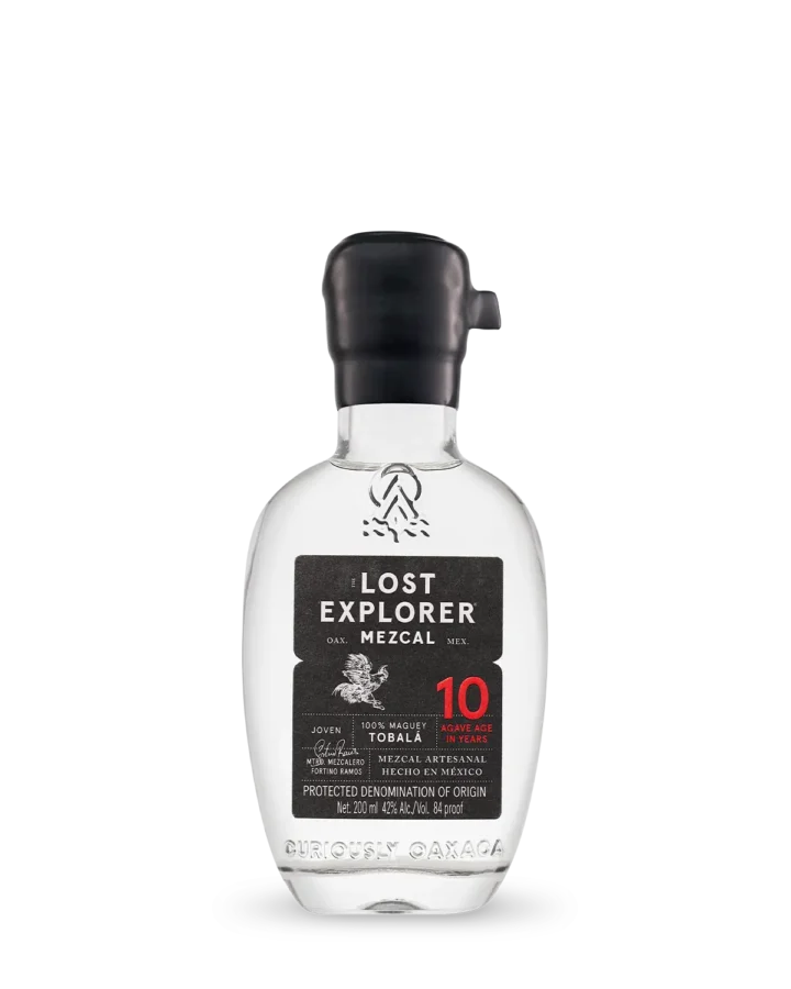 The Lost Explorer TOBALÁ 10YR 200ML