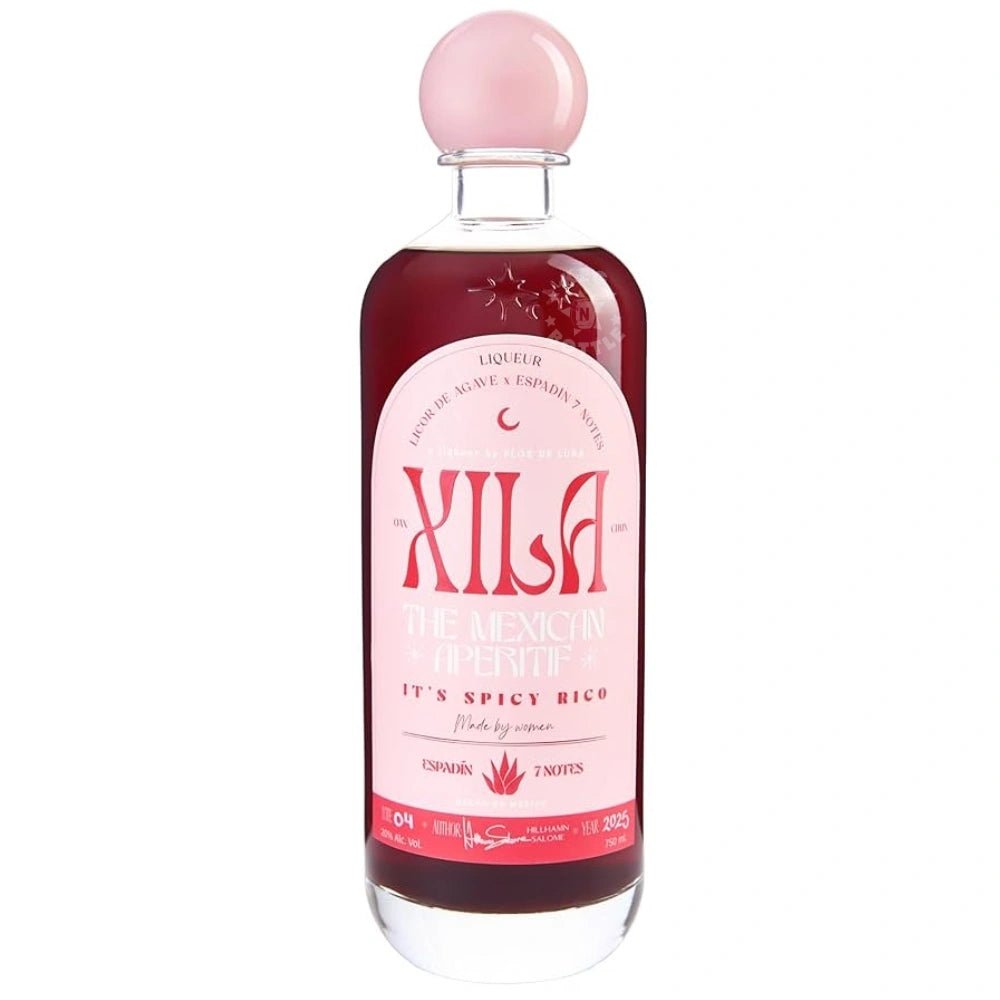 Xila Licor de Agave 7 Notas 750 ML