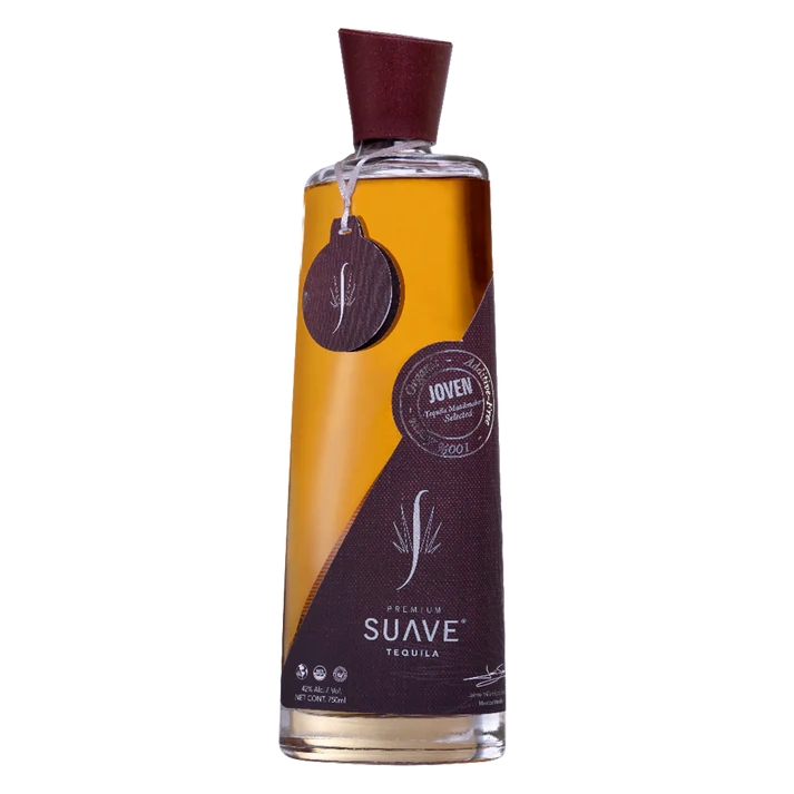 Tequila Bundle - Fortaleza Añejo 750ML + Suave Joven “Tequila Matchmaker” Scarlett Edition 750ML