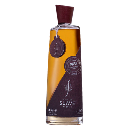 Tequila Bundle - Fortaleza Añejo 750ML + Suave Joven “Tequila Matchmaker” Scarlett Edition 750ML