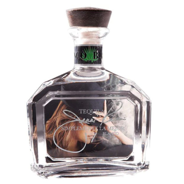 Jenni Rivera Tequila Blanco 750ml - SF Tequila Shop