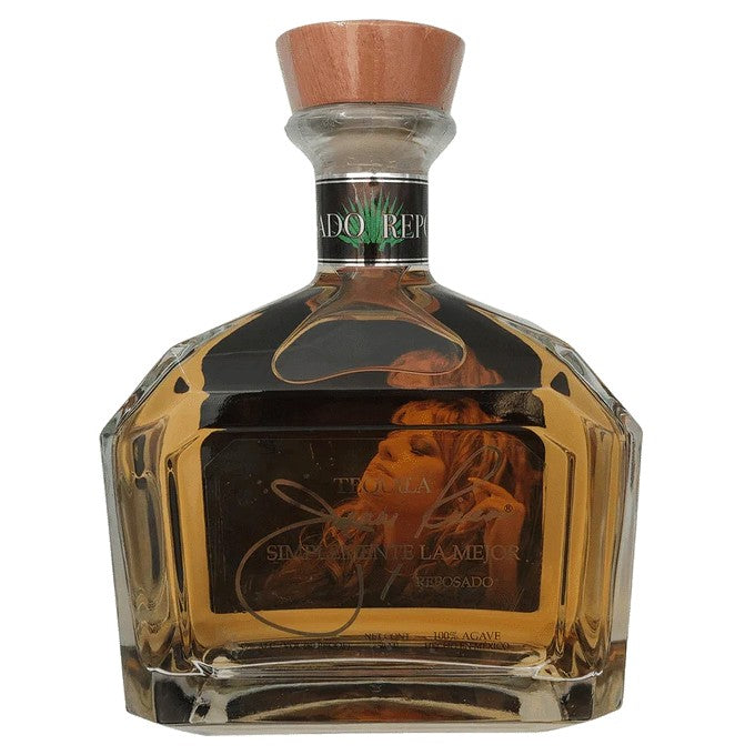 Jenni Rivera Tequila Reposado 750ml