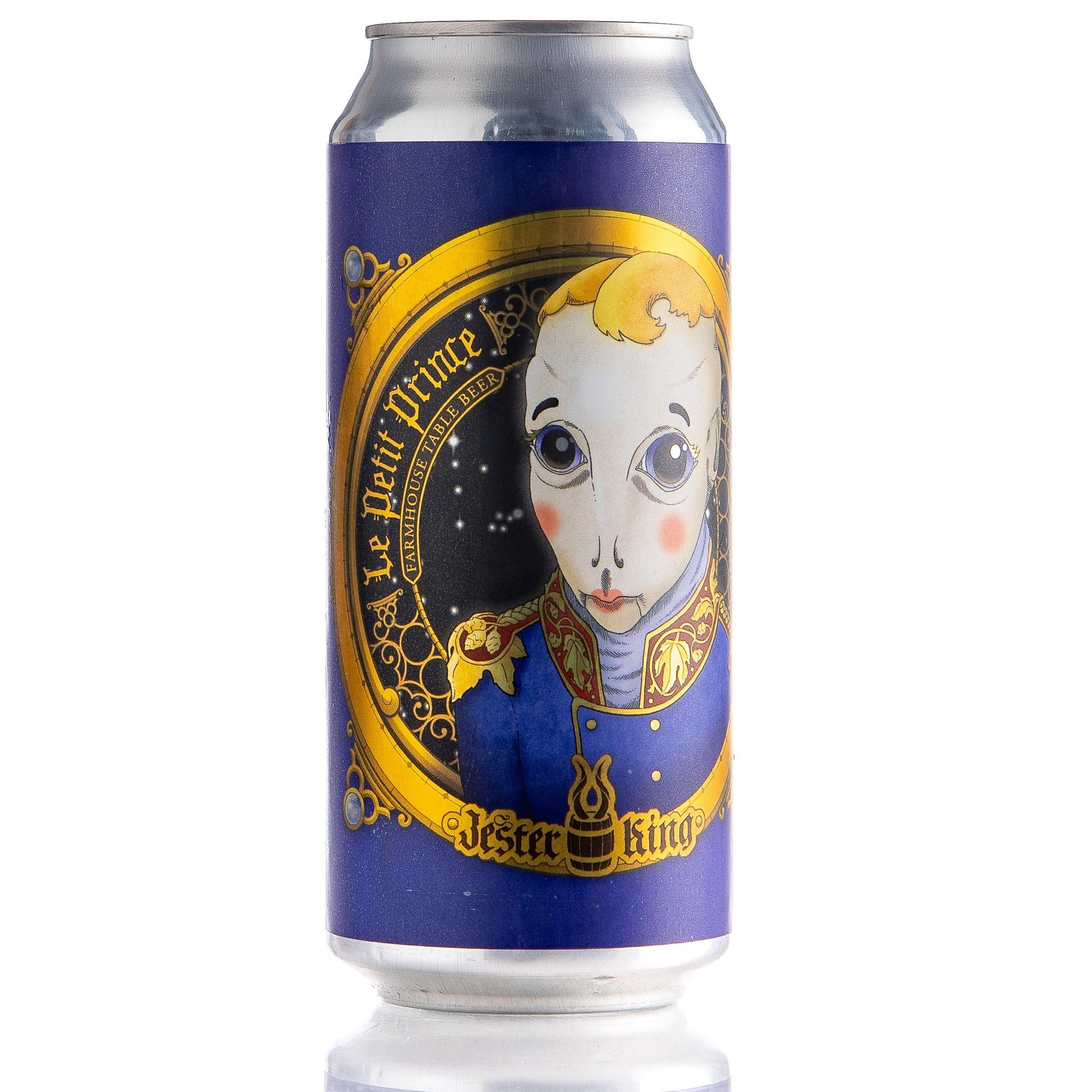 Jester King Petit Prince Low ABV Table Beer 16 oz - SF Tequila Shop