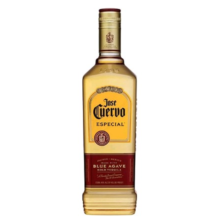 Jose Cuervo Especial Gold Tequila 50ML - SF Tequila Shop