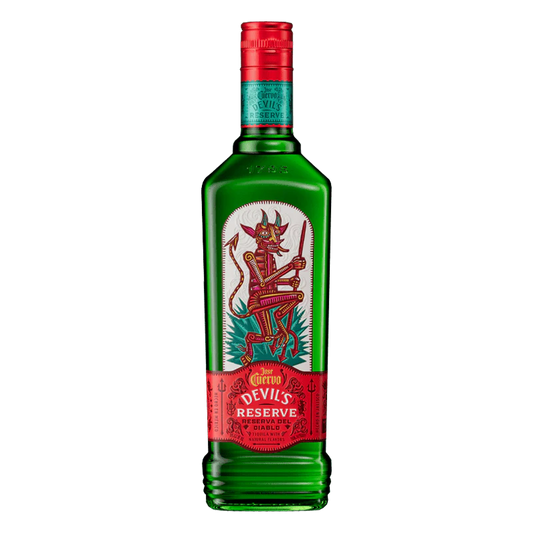 Jose Cuervo Devil’s Reserve Flavored Tequila Liqueur 375ml - SF Tequila Shop