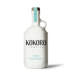 KOKORO Tequila Plata (LOTE 2) 750 ml