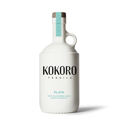 KOKORO Tequila Plata (LOTE 2) - SF Tequila Store
