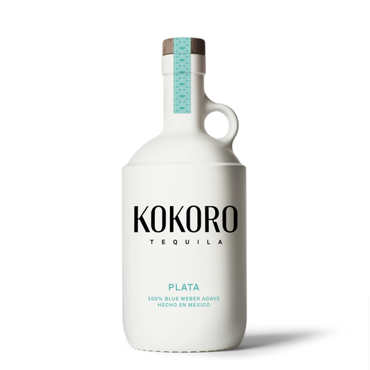 KOKORO Tequila Plata (LOTE 2) - SF Tequila Store
