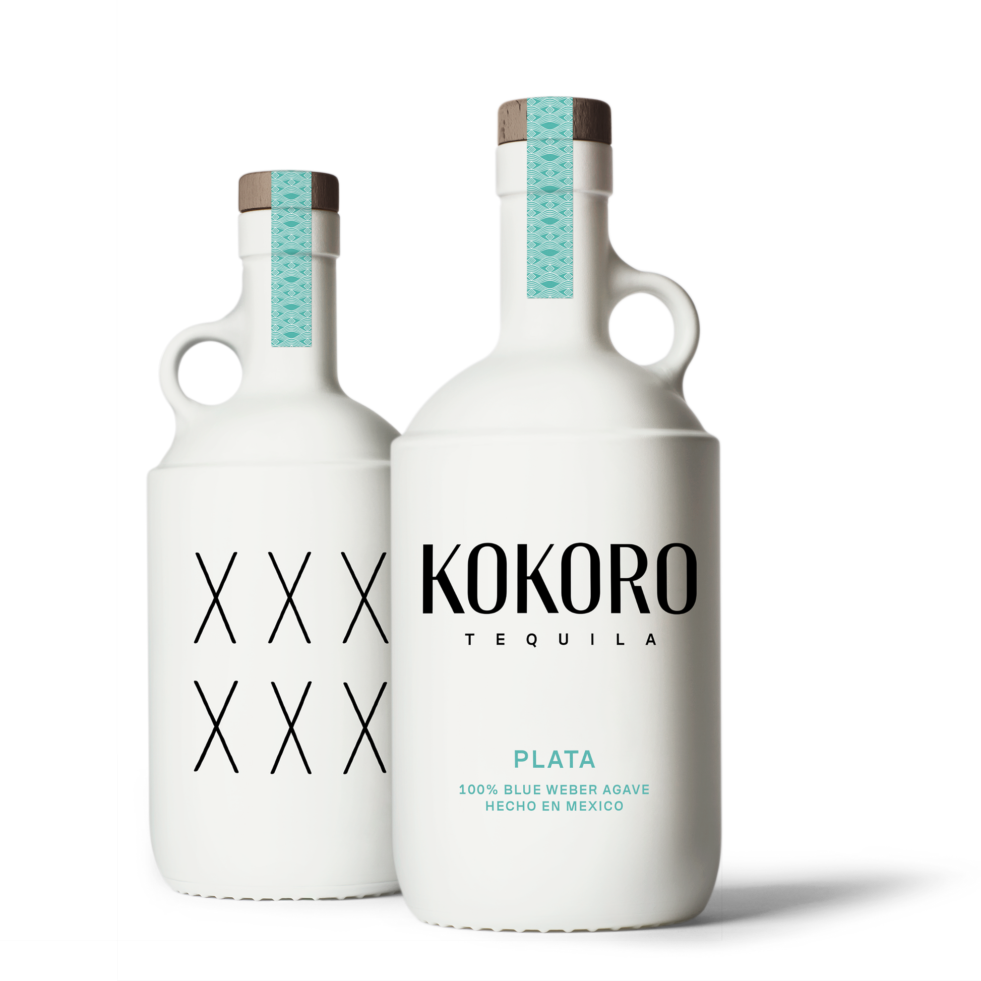 KOKORO Tequila Plata (LOTE 2) - SF Tequil Shop