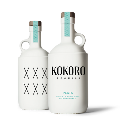 KOKORO Tequila Plata (LOTE 2) - SF Tequil Shop