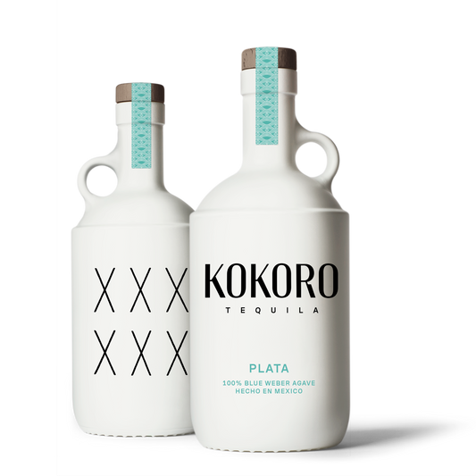 KOKORO Tequila Plata (LOTE 2) - SF Tequil Shop