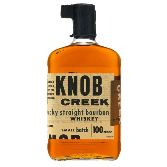 Knob Creek Bourbon Whiskey 750ml - SF Tequila Shop