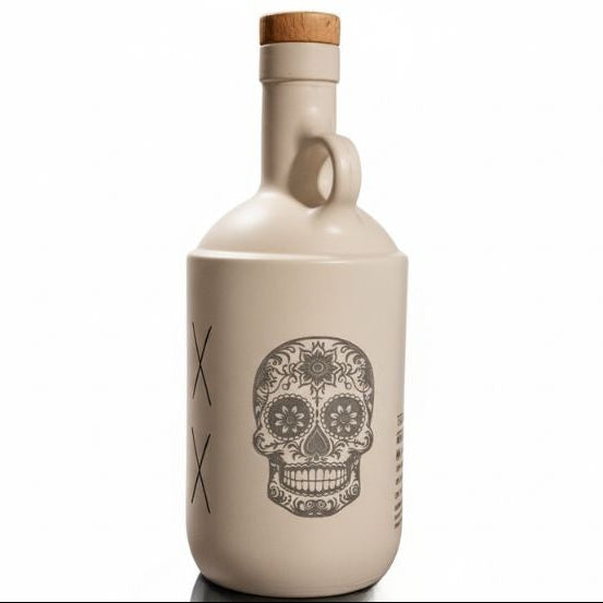 Kokoro Calavera Tequila Plata (Day of Dead) 750ML - SF Tequila Shop