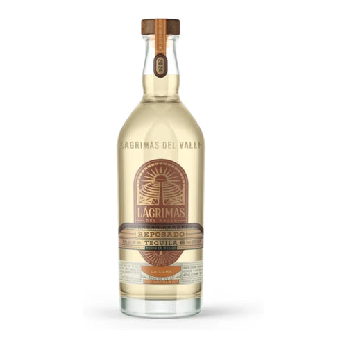 Lágrimas del Valle Reposado "La Loma" Michoacan 750L - SF Teqila Shop
