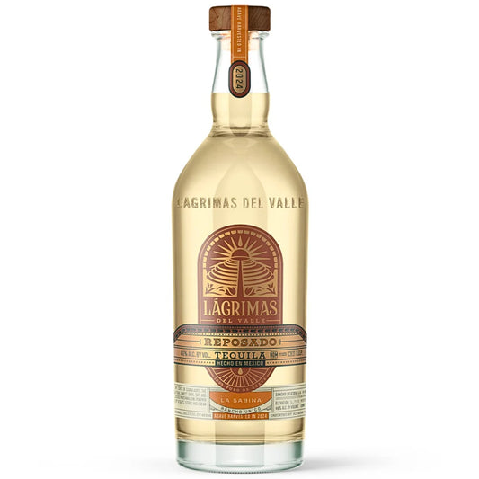 Lágrimas Del Valle 2025 “La Mesa Del Charco” Reposado Tequila 750ML - SF Tequila Shop