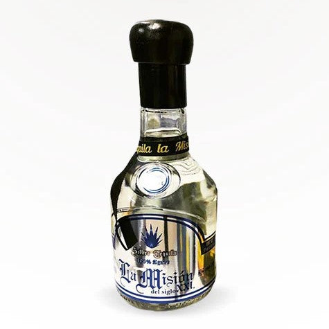 La Mission Silver Tequila 375ml - SF Tequila Shop