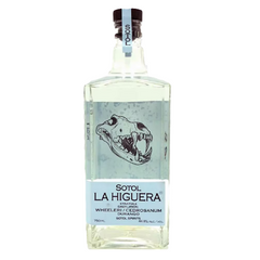 La Higuera Durango Ensamble Sotol 750ml