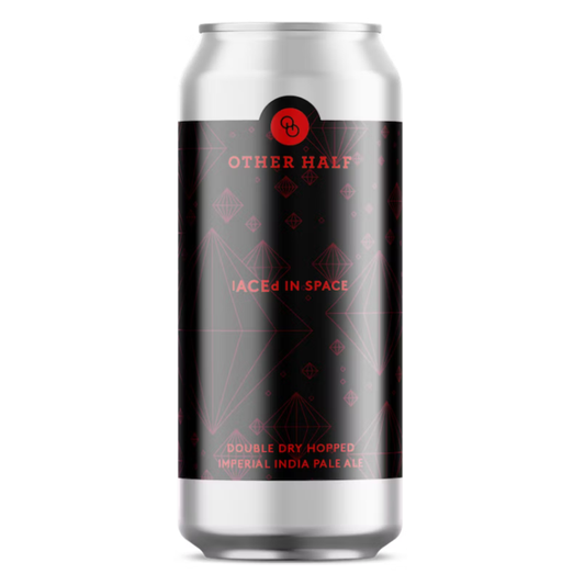 Laced in Space Imperial IPA by Other Half Brewing Co. 16oz. - SF Tequila Shop