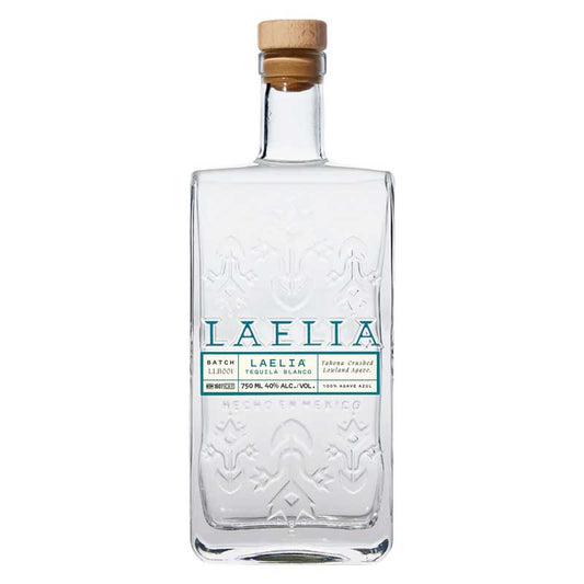 Laelia Blanco Tequila 750ml - SF Tequila Shop