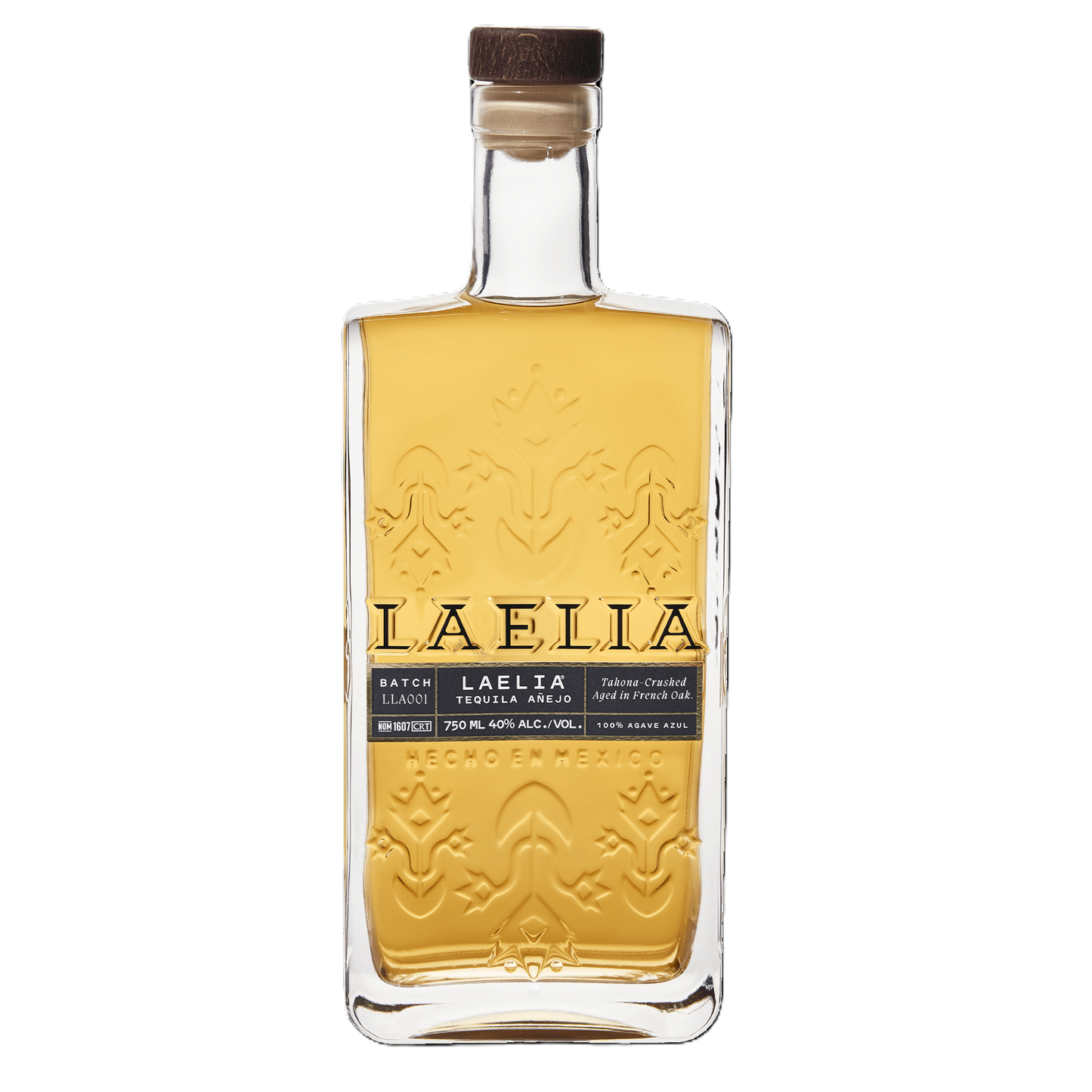 Laelia Añejo Tequila 750ml - SF Tequila Shop