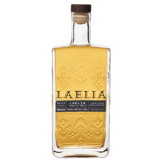 Laelia Añejo Tequila 750ml - SF Tequila Shop