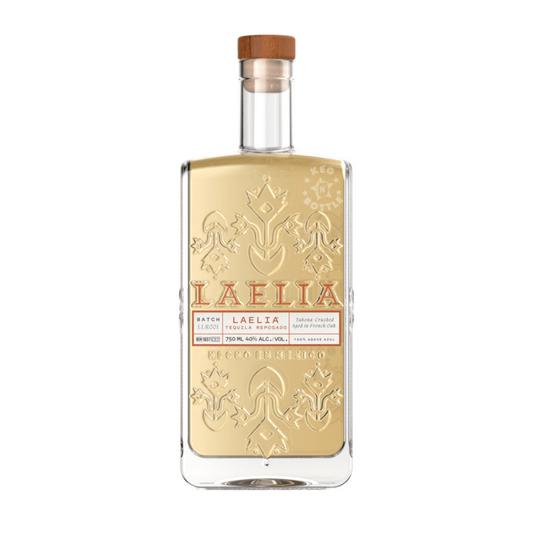 Laelia Reposado Tequila: SF Tequila Shop