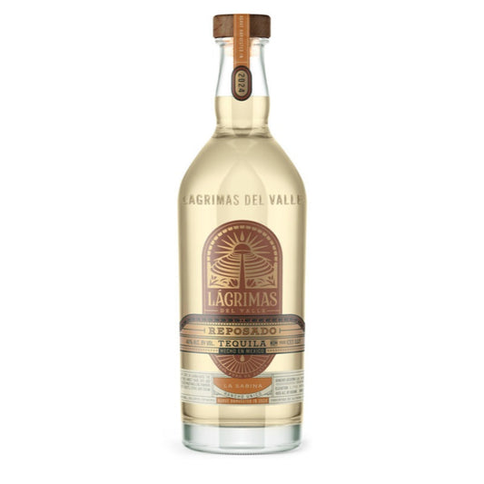 Lagrimas Del Valle La Sabina Reposado Tequila 2024 750ml - SF Tequila Shop