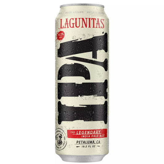 Lagunitas IPA Beer - 19.2 fl oz Can