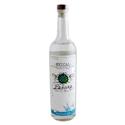 Lalocura Espadin Destilado En Ollas De Barro 500ml - SF Tequila Shop