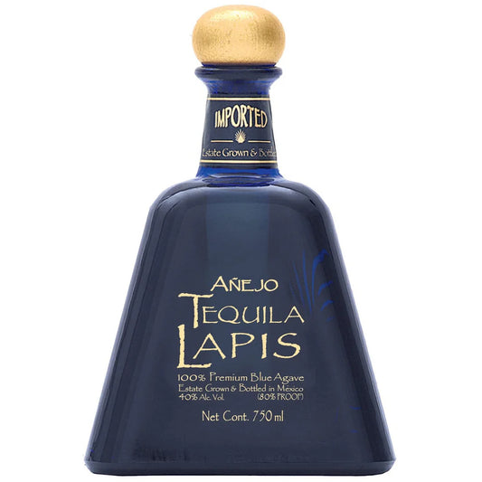 Lapis Anejo Tequila  - SF Tequila Shop