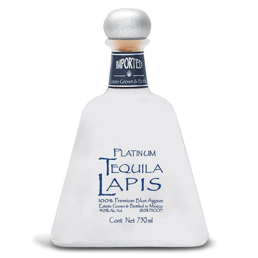 Lapis Blanco Tequila  - SF Tequila Shop