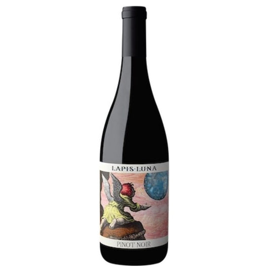 Lapis Luna Pinot Noir 750ML - SF Tequila Shop