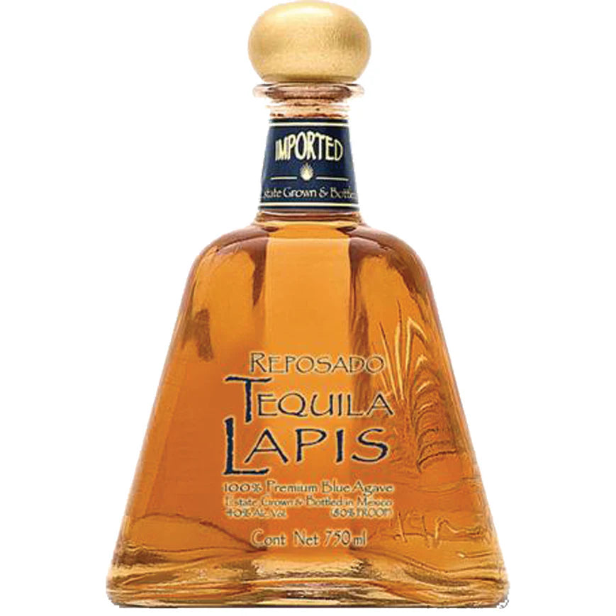 Lapis Reposado Tequila - SF Tequila Shop